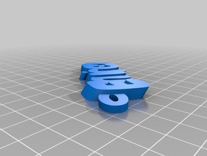 enrico - Organisation kundengebundene 3d print model - Mito3D
