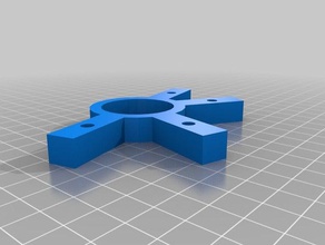 pilar toque de superfície diy 3d print model - Mito3D