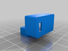 correcção barato da coisa diy baratos-coisa microinterruptor substituição ryobi interruptor 3d print model - Mito3D
