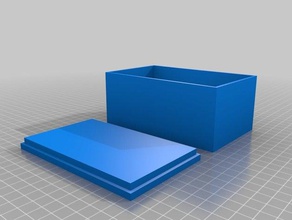 gps lcd box 3d printer accessories customized 3d print model - Mito3D