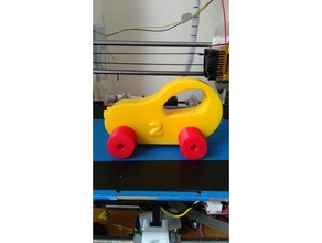 bambini giocattolo auto giochi e giocattoli bambino 3d print model - Mito3D