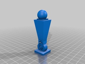 cunrds lavoratore modello di robot 3d print model - Mito3D