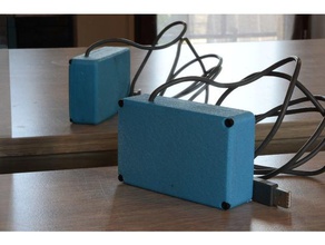 case xbox360 frontal wireless card electronics eletronics xbox 360 3d print model - Mito3D