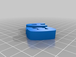 esra llaveros personalizado 3d print model - Mito3D
