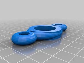 adam doble juguetes mecánicos personalizado 3d print model - Mito3D