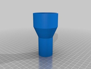 suckit adaptador de vacío herramientas personalizado 3d print model - Mito3D