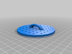 canned tuna squeezer kitchen & dining 3d print model - Mito3D