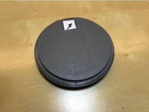 phenakistoscope fidget spinner Spielzeug & Spiele zappeln - 3d print model - Mito3D