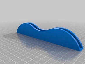 filament tutucu 3d yazıcı aksesuarları filaman biriktirme 3d print model - Mito3D