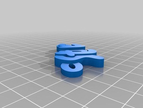store organization customized 3d print model - Mito3D
