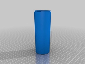 newmicro-container containers customized 3d print model - Mito3D