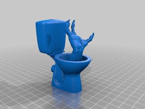 modern art 3d printer printing cool gift happy household kunst smile 3d print model - Mito3D