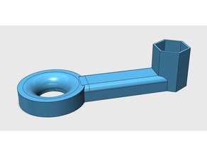 ring-Lüfter g2s modulare Lüfter-system 3d-Drucker Teile fan geeetech 3d print model - Mito3D