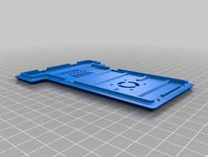 stratux nano remix fã diy o ads-b aviação geral rtl-sdr sdr 3d print model - Mito3D