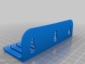 özelleştirilmiş kablo düzenleyici Kazaklar benim araç sahipleri & kutu 3d print model - Mito3D