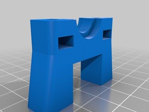hictop e3dv6 de montage L'imprimante 3d pièces 3dp-11 prusa i3 3d print model - Mito3D