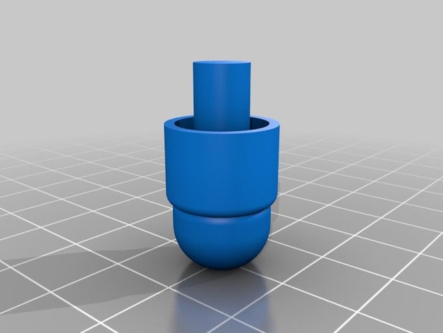 ısis stoper prop sahne 3D print model - Mito3D