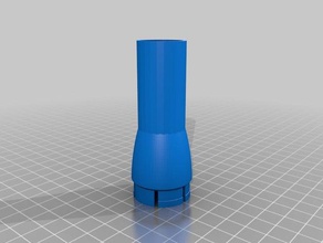 my customized rocket vehicles 3d print model - Mito3D