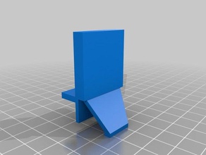 vértice nano ventilador de refrigeración Impresora 3d las piezas 3d print model - Mito3D