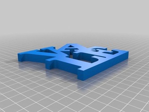 özel vale benim heykeller özelleştirilmiş 3d print model - Mito3D