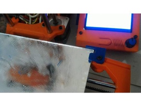 espelho titular stella impressora 3d Impressora de peças 3d print model - Mito3D