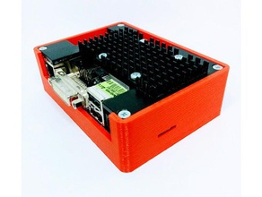 pico itx caso l'elettronica kontron 3d print model - Mito3D