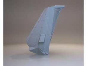 monolith mea Skulpturen 3d print model - Mito3D