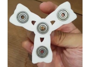 menschliche Weisheit zahn fidget spinner Spielzeug & Spiele zappeln - 3d print model - Mito3D