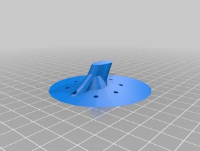 rc-bungee-jump veículos 3d print model - Mito3D