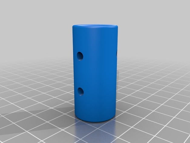 connector neutron printer 3d parts 3D print model - Mito3D