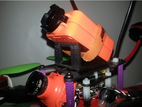 mobius runcam diğer kameralar 30 derece r c araçlar durmak helikopter 3d print model - Mito3D
