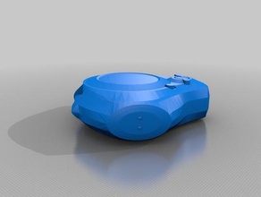 digimon digivice jouets & jeux 3d print model - Mito3D