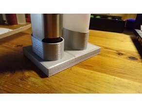 vapestand pico le bricolage eleaf pipeline vapoter stand 3d print model - Mito3D