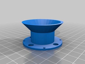 il mio personalizzato mini spool piccolo filamento di campioni Stampante 3d accessori su misura 3d print model - Mito3D