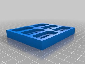 de silicona pies p3steel - silikon f e r den Impresora 3d accesorios 3d print model - Mito3D