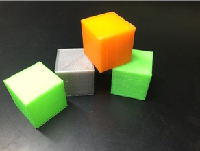 20mm calibration cube 3d printing 20mm 20mm calibration cube 20mm cube 2mm 2mm cube calibration calibration cube 2mm calibration cube calibration test cube cube 2mm cubes printer calibration testing testing cube