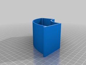 spool-Schubladen filamentive Spulen 1kg 3d Drucker Zubehör kundengebundene 3d print model - Mito3D