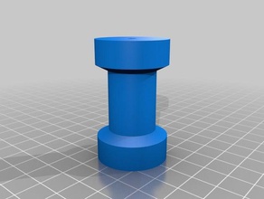 motor pulley diy customized 3d print model - Mito3D