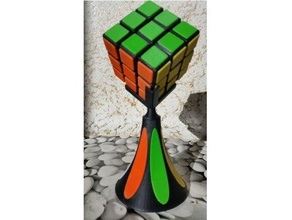 cubo di puzzle i gioco il rubik 3d print model - Mito3D