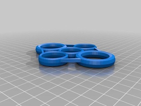 18 rupee spinner 3d printing 3d print model - Mito3D