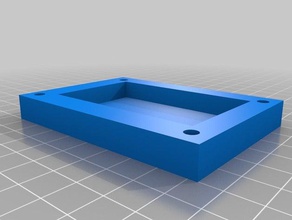rfid zone L'impression 3d arduino la boîte exterieur 3d print model - Mito3D