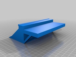 fingerboard ledges 3d printing 3d print model - Mito3D