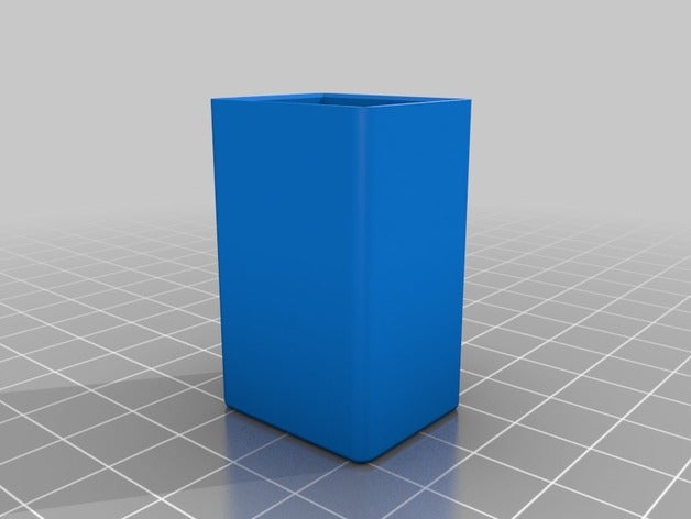 simple vase 3d printing e kvuass l m p sim simplest s vasa v yet 3D print model - Mito3D