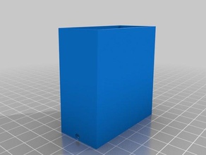 amscope se-400 len copertura parti 3d print model - Mito3D