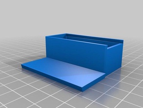 tshow receiver box v2 containers customized 3d print model - Mito3D