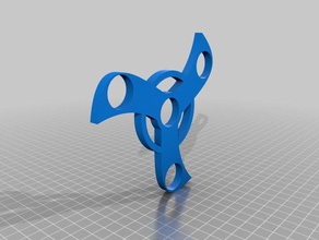 cool fidget spinner Spielzeug & game Zubehör fidgetspinner hand Spinner zappeln 3d print model - Mito3D