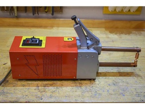 diy spot soldador de super miedo weldy cosita máquina herramientas 3d print model - Mito3D