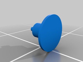 fidget spinner stand physics & astronomy ap lab experiment 3d print model - Mito3D