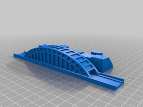 bridge learning 3d print model - Mito3D