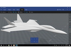 z-12a modelos 3dmodel la aeronave avión concepto pantalla luchador de combate modelo plano juguete 3d print model - Mito3D